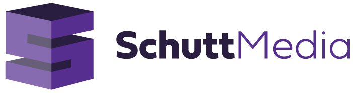 Schutt Logo - Marketing Agency | Syracuse, NY | Schutt Media