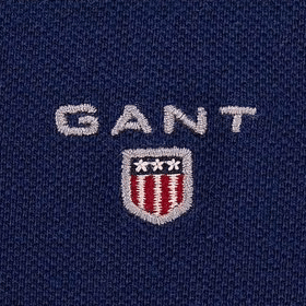 Gant Logo - GANT: Apparel Retailer Case Study - Noatum Logistics