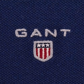 Gant Logo - LogoDix