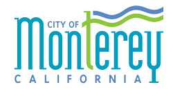 Monterey Logo - Official site for the City of Monterey, California USA for residents ...