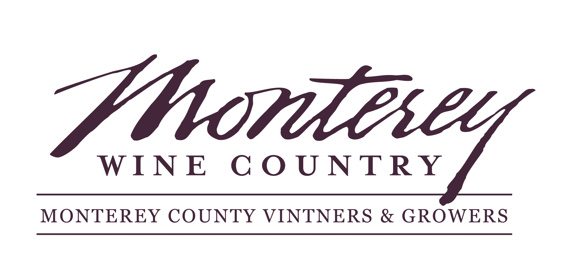 Monterey Logo - Monterey Wines Tasting Rooms & Wineries | Monterey County Vintners