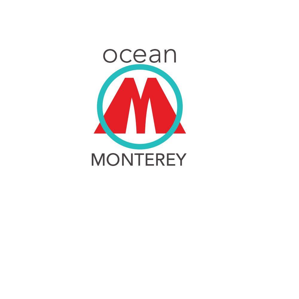 Monterey Logo - Elegant, Playful, Fashion Logo Design for Ocean Monterey by Citrus ...
