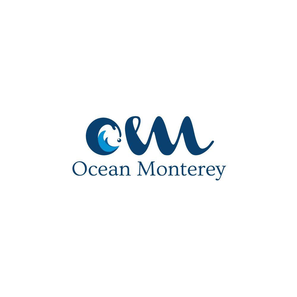 Monterey Logo - Elegant, Playful, Fashion Logo Design for Ocean Monterey by ...
