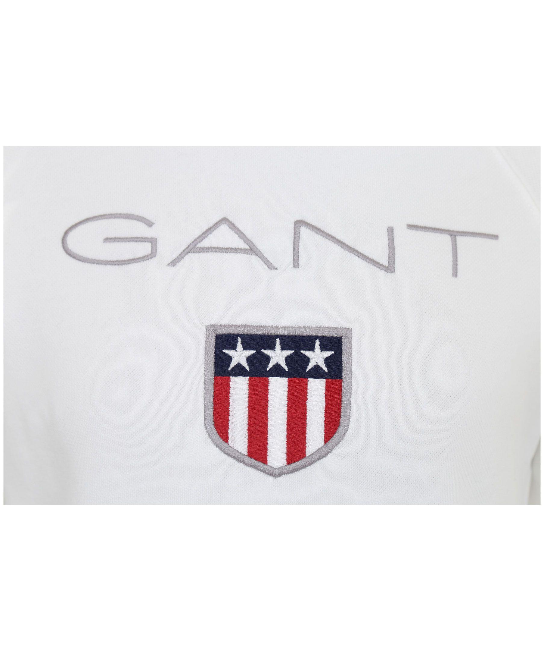 Gant Logo - Junior Gant Shield Logo