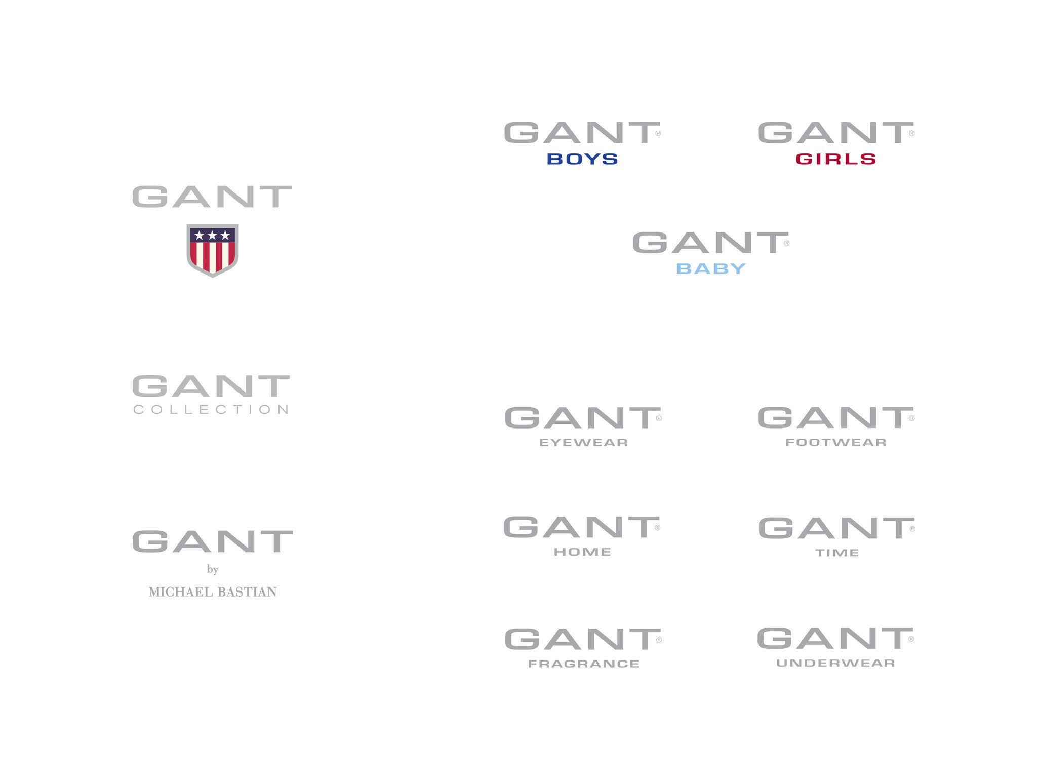 Gant Logo - Gant