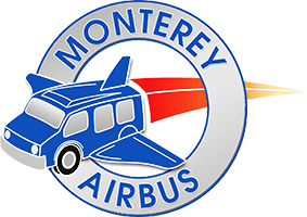 Monterey Logo - Welcome to Monterey Airbus | SFO Airport Shuttle | SJC Airport Shuttle