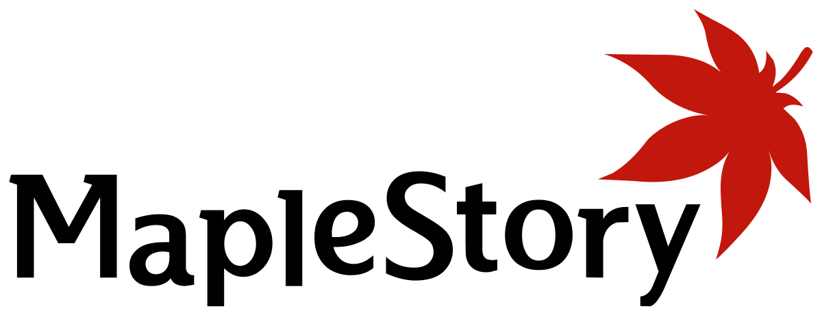 MapleStory Logo - MapleStory