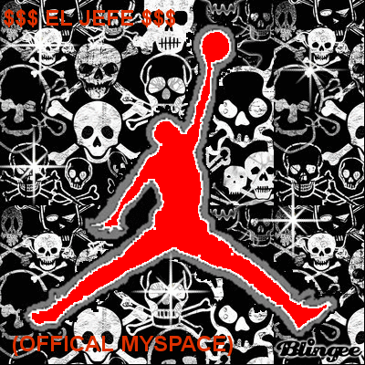 Cool Jordan Logo - AIR JORDAN (GOTHIC EDITION) Picture #49149363 | Blingee.com