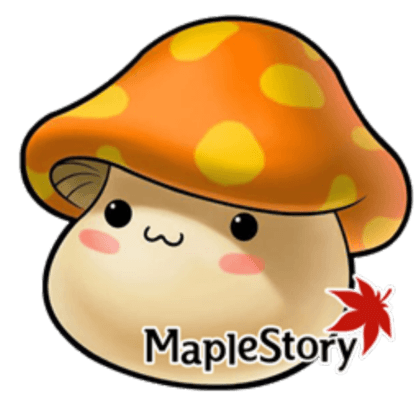 MapleStory Logo - Maplestory Logo