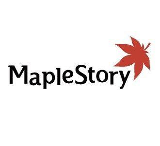 MapleStory Logo - maplestory logo