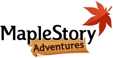 MapleStory Logo - MapleStory Adventures