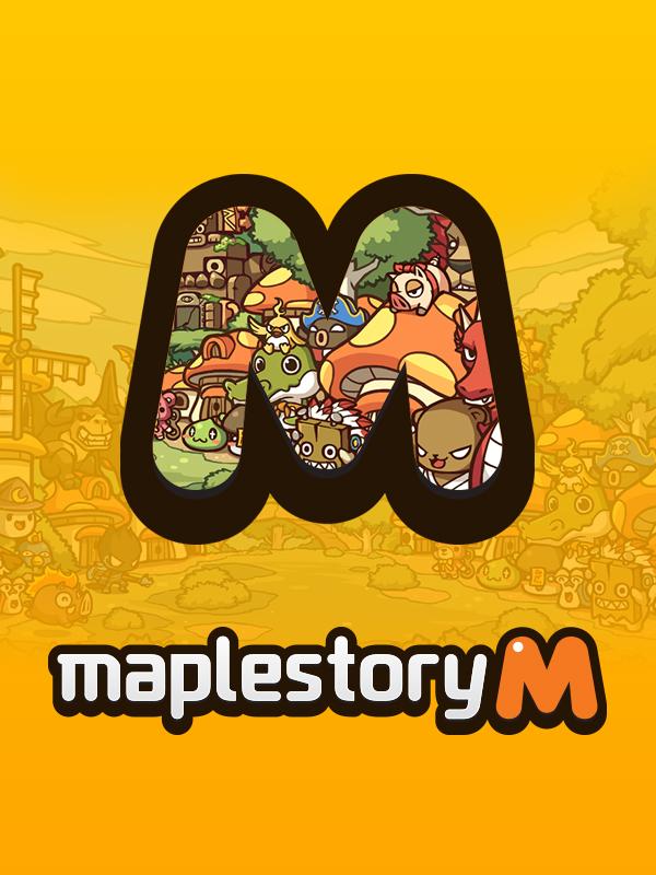 MapleStory Logo - Maplestory M Mesos