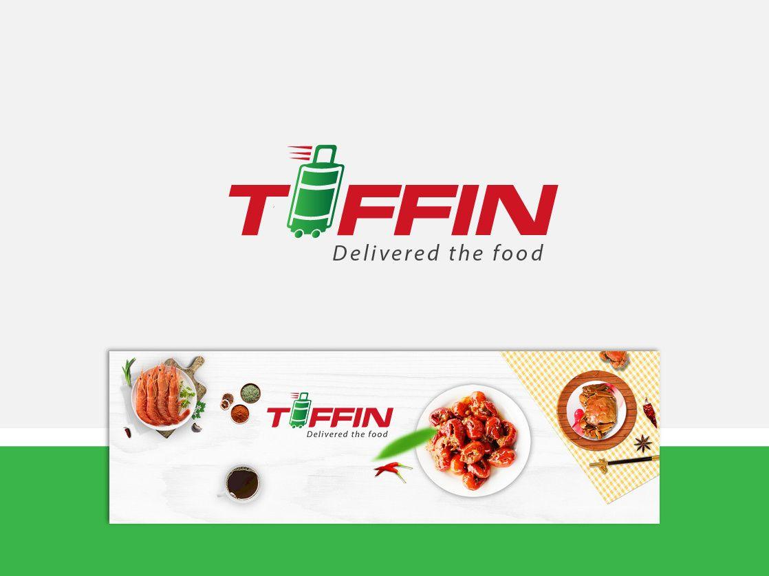 Tiffin Logo - Tiffin Logo by Ghayyour Lodhi on Dribbble