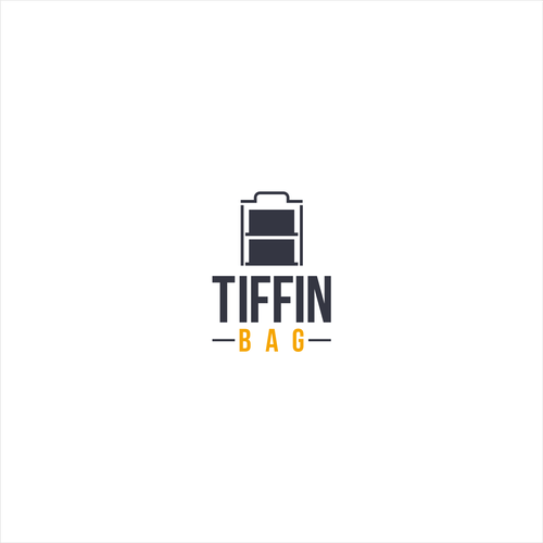 Tiffin Logo - Tiffin Bag. Logo design contest