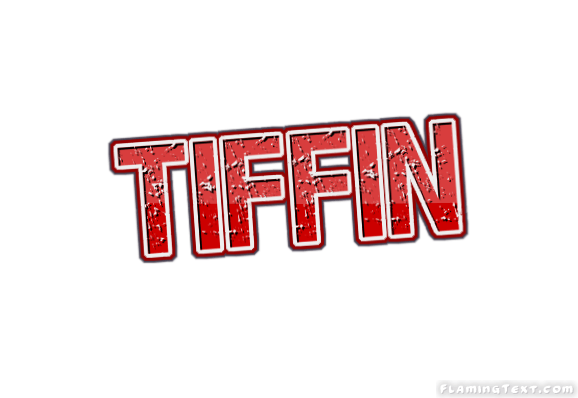 Tiffin Logo - United States of America Logo | Free Logo Design Tool from Flaming Text
