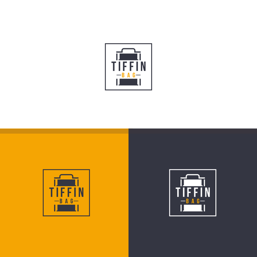 Tiffin Logo - Tiffin Bag | Logo design contest