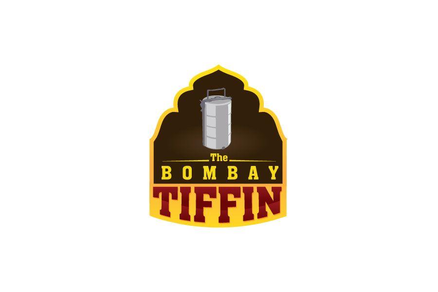 Tiffin Logo - Modern, Upmarket, It Company Logo Design for The Bombay Tiffin