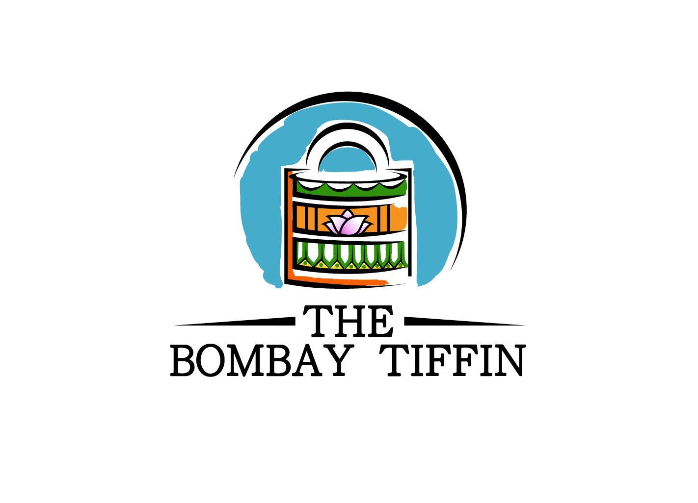 Tiffin Logo - Modern, Upmarket, It Company Logo Design for The Bombay Tiffin