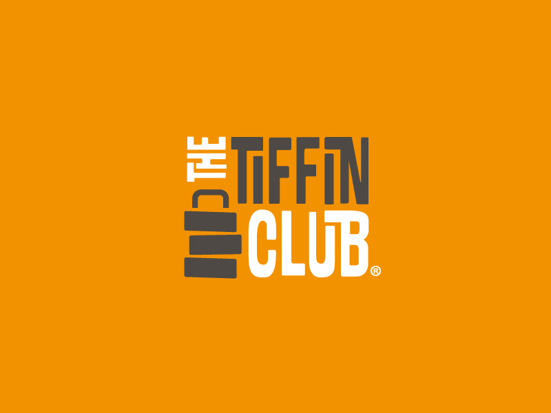Tiffin Logo - Logo Design for Street Food Company by Jemma Pentney on Dribbble