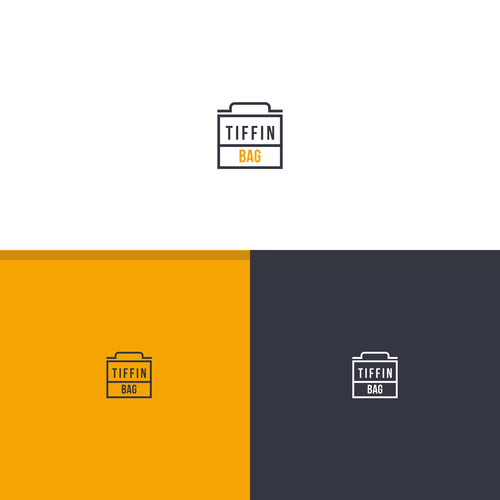 Tiffin Logo - Tiffin Bag | Logo design contest