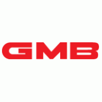 GMB Logo - GMB | Brands of the World™ | Download vector logos and logotypes
