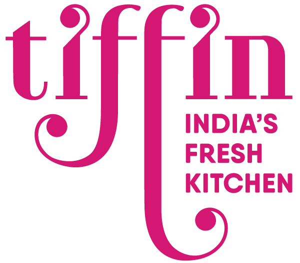 Tiffin Logo - Tiffin Fresh Kitchen Logo - Kyle Loranger Design - Edmonton