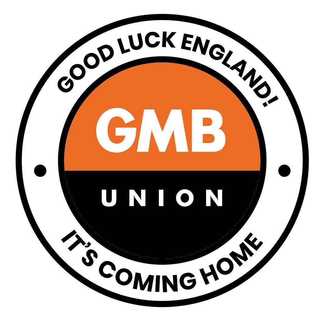 GMB Logo - Tim Roache GMB logo!