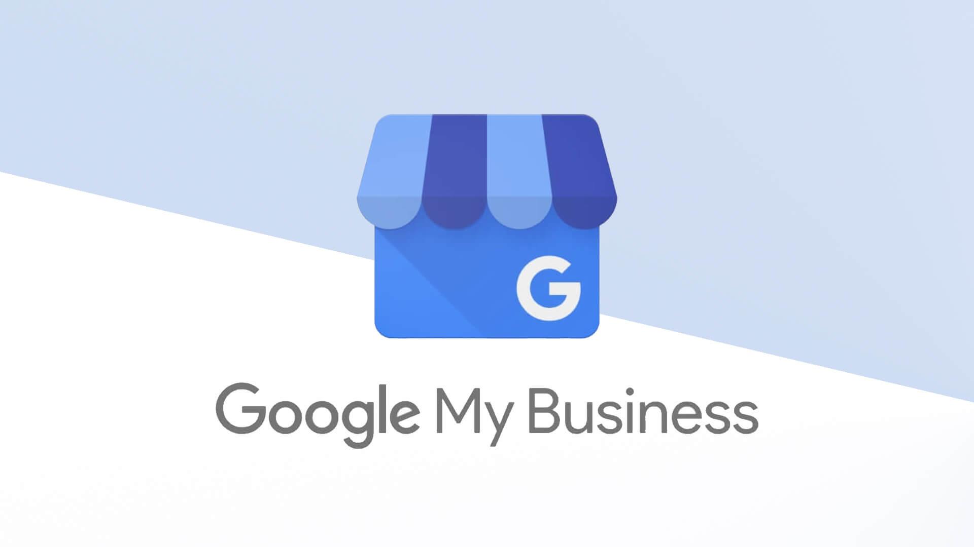 GMB Logo - Google My Business adds more branding tools, introduces searchable