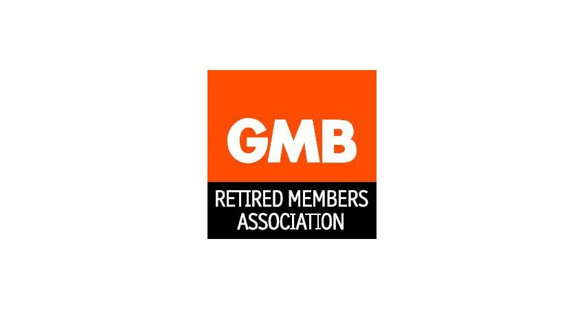 GMB Logo - GMB London - GMB Retired Members
