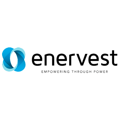 EnerVest Logo - Enervest – Solar Panels Melbourne