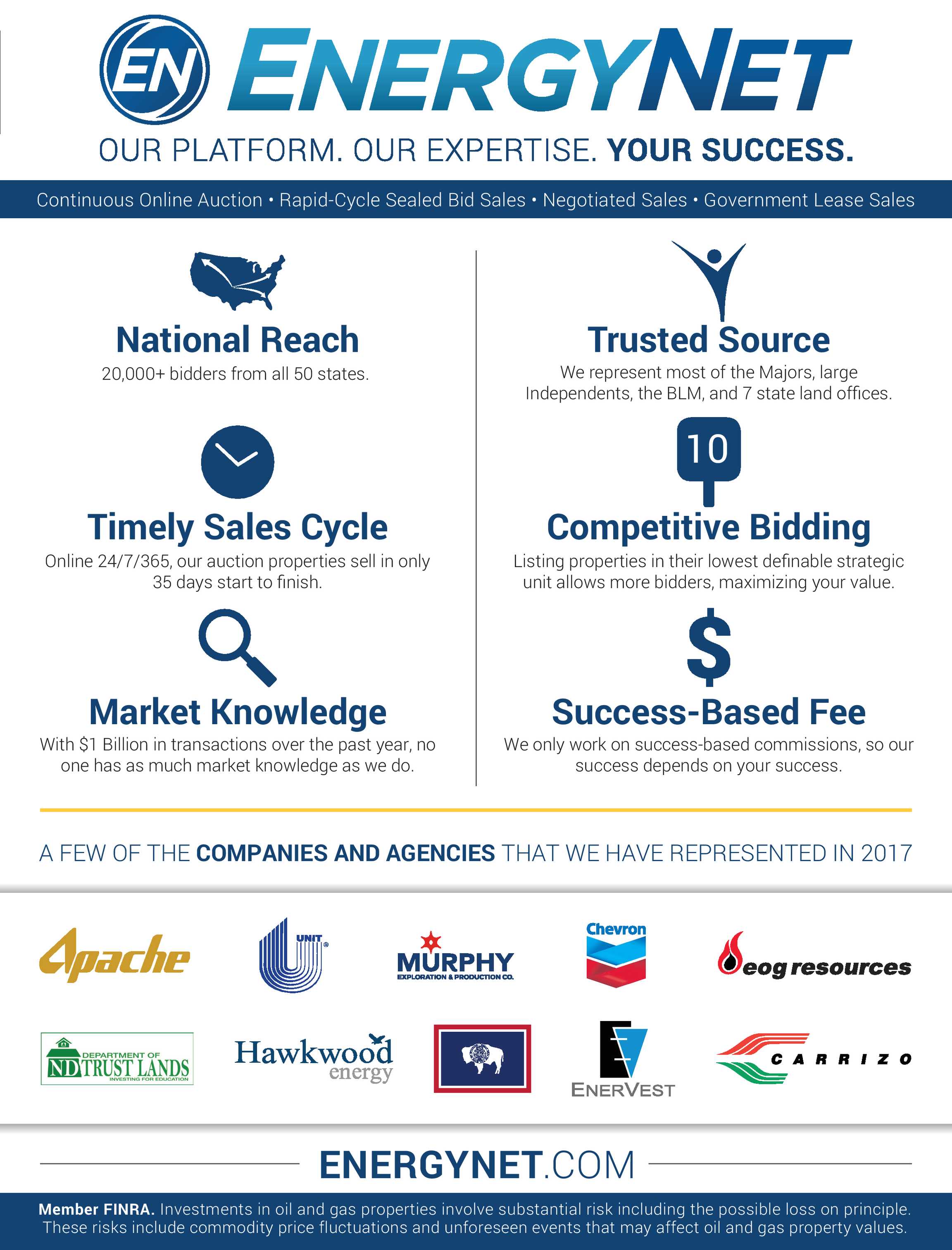 EnerVest Logo - Oil & Gas Financial Journal - July 2017 - page 3