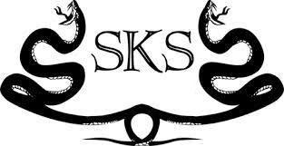 SKS Logo - My SKS logo. Everything is in the name itself. | Logo Design ...