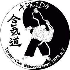 Aikido Logo - 59 Best Aikido Logo images in 2017 | Aikido, Aikido techniques ...
