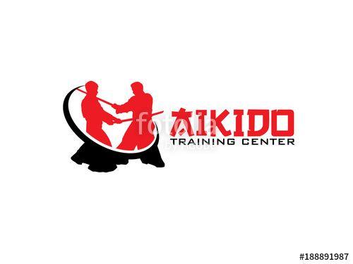 Aikido Logo - Aikido Logo Stock Image And Royalty Free Vector Files On Fotolia