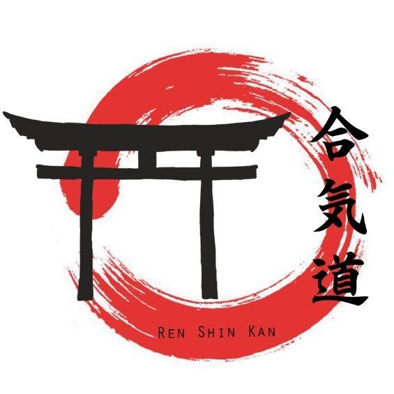 Aikido Logo - Leicester Aikikai Dojo - Traditional Aikido in the East Midlands