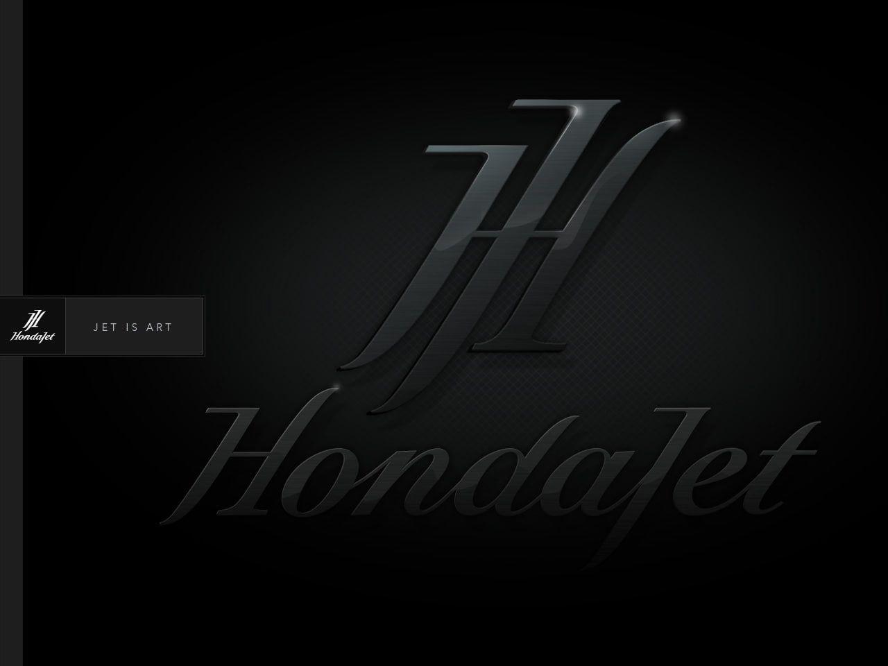 HondaJet Logo - HD wallpaper: honda hondajet Honda Jet Logo Aircraft Other HD Art ...