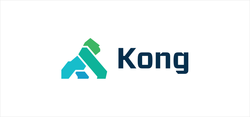 Kong Logo - Brand