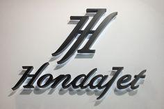 HondaJet Logo - Best Aviation image. Airplanes, Plane, Air ride