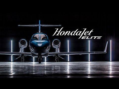 HondaJet Logo - Introducing HondaJet Elite