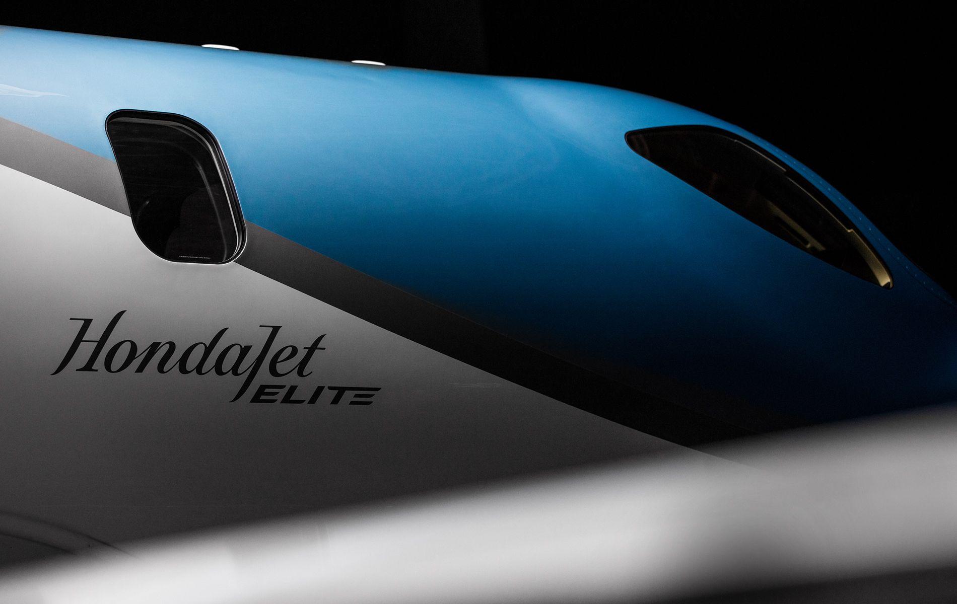 HondaJet Logo - Wallpapers