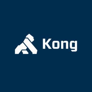 Kong Logo - Brand