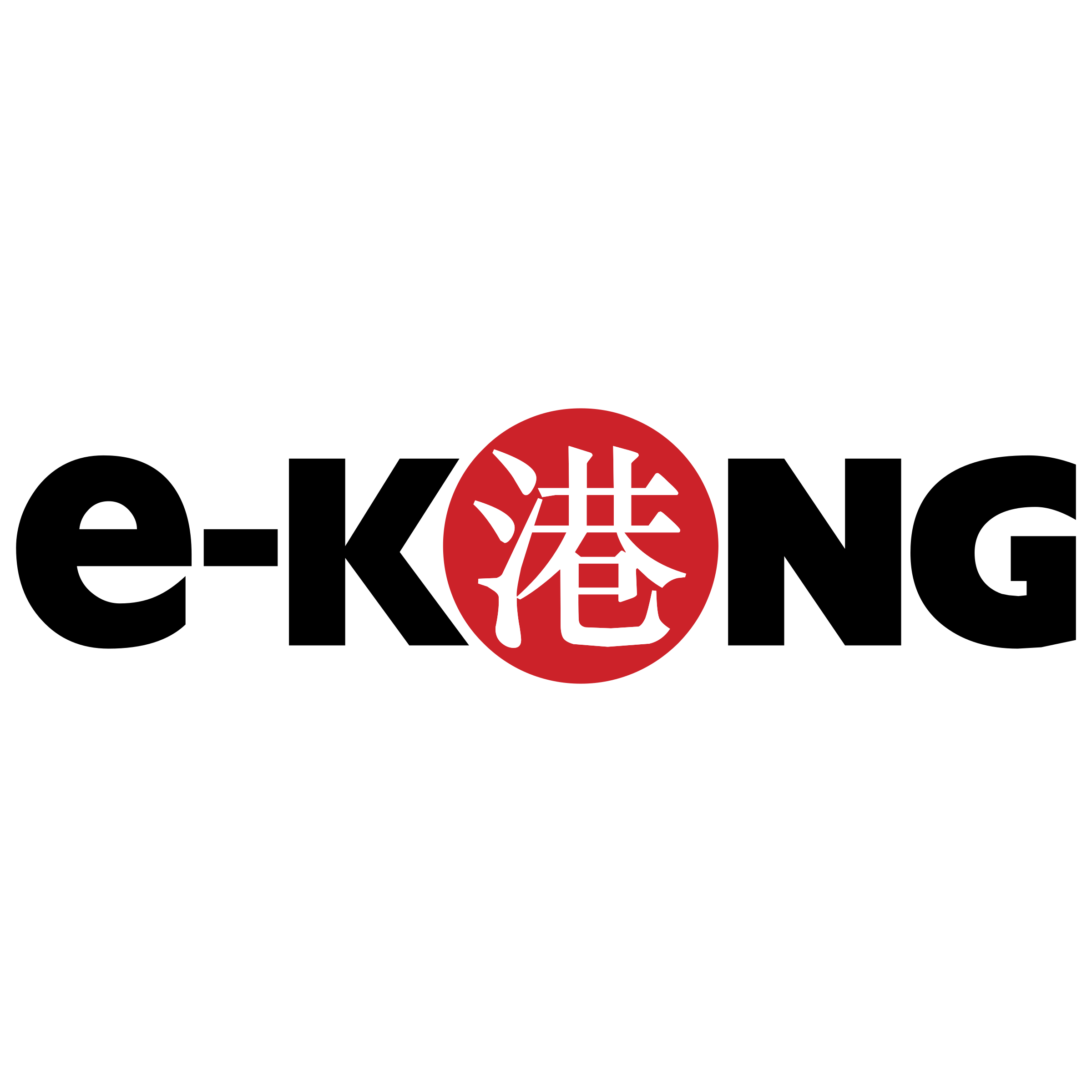 Kong Logo LogoDix