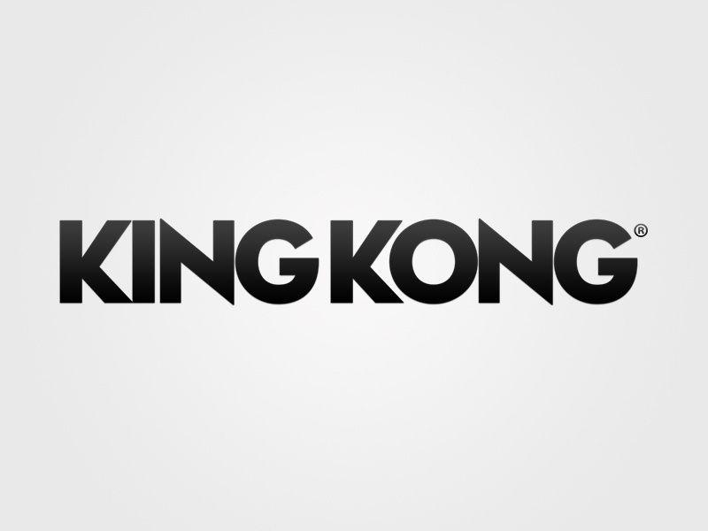 Kong Logo - King Kong Logo by King Kong on Dribbble