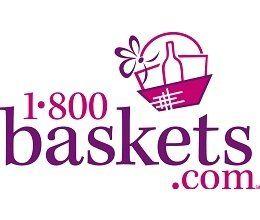 1-800-Baskets Logo - 1800baskets Coupons: Save 25% w/ Aug. 2019 Coupon Codes, Promos