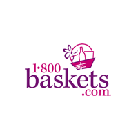 1-800-Baskets Logo - Living Social Offer - $40 1-800-Baskets Credit for $20 | TechBargains