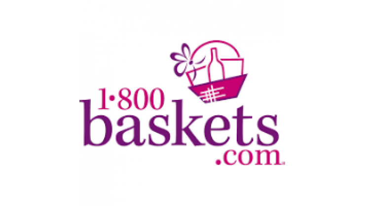 1-800-Baskets Logo - 1-800-Baskets.com