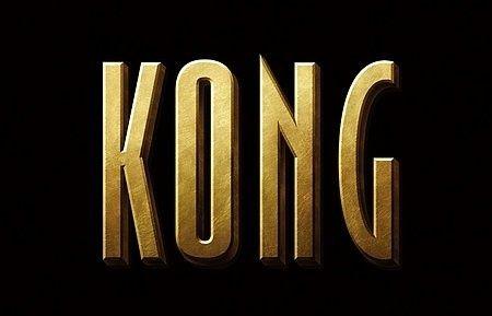 Kong Logo - King Kong Logo - King Kong Image (2978496) - fanpop