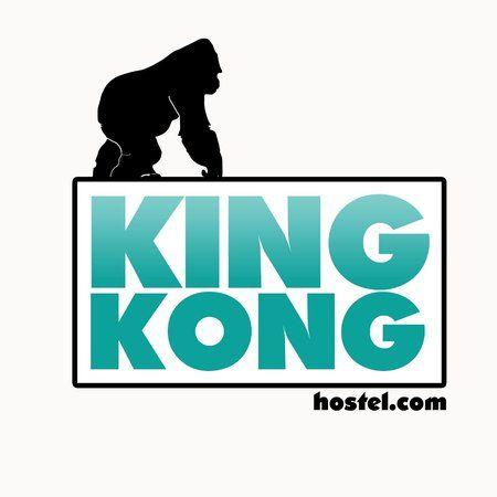 Kong Logo - King Kong Logo - Picture of King Kong Hostel, Rotterdam - TripAdvisor