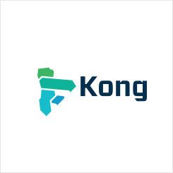 Kong Logo - Brand