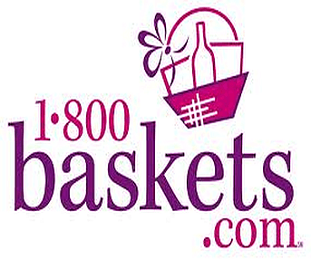 1-800-Baskets Logo - Jewelry & Accessories | Cash Back Kaboom